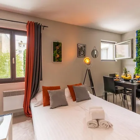 Petit Constantine - Premiere conciergerie Appartement *